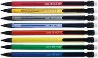 Cello Smarty 0.5mm Mechanical Pencil - Count of 5 (Pack of 10)