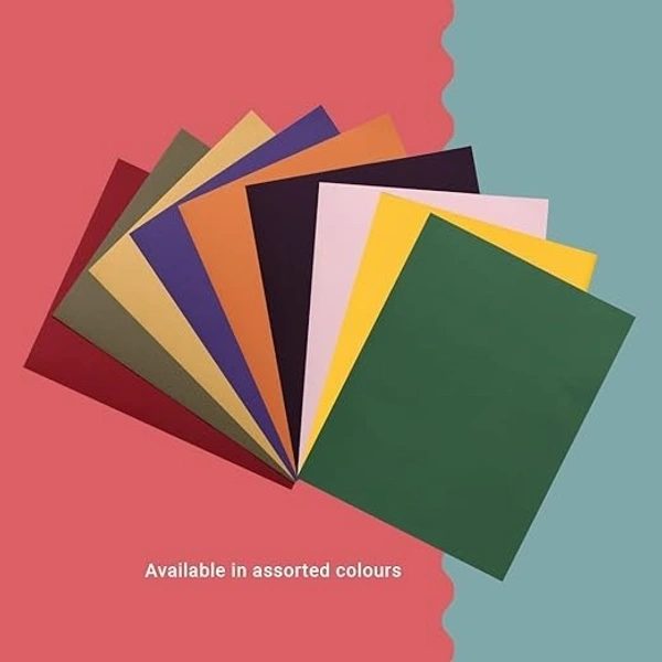 Navneet Youva The Original Canvas Series Scrap Book (22 cm x 28 cm) 32 Pages( pack of 2)