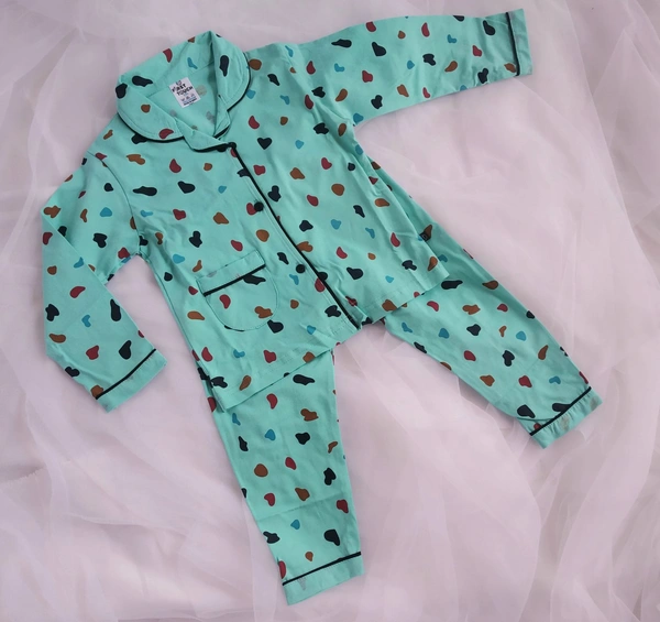 Baby Night Suit 