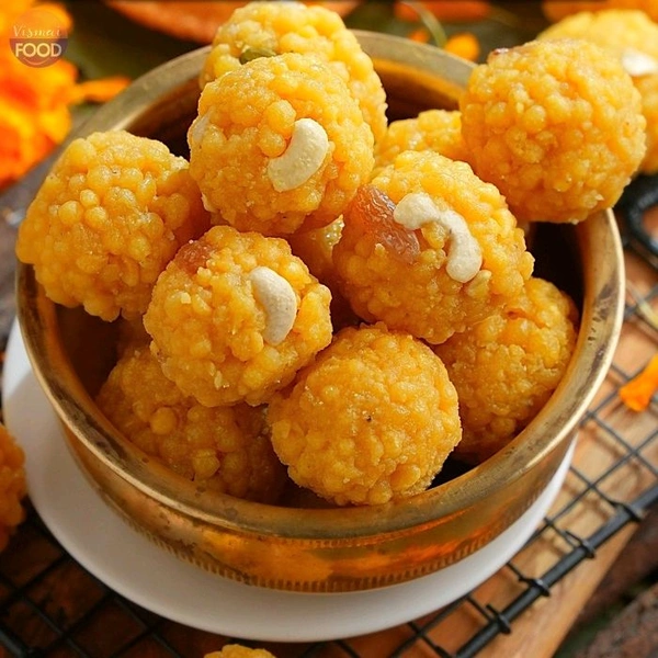 Boondi Laadu - 500g