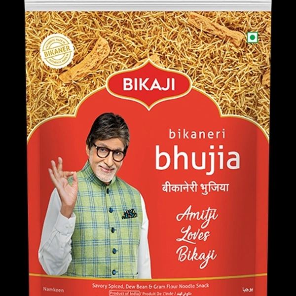 BIKAJI bhujia 400gm