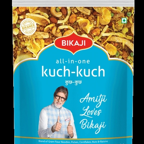 BIKAJI kuch-kuch 400gm