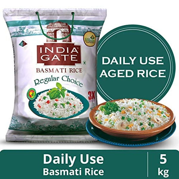 India Gate Regular Choice
