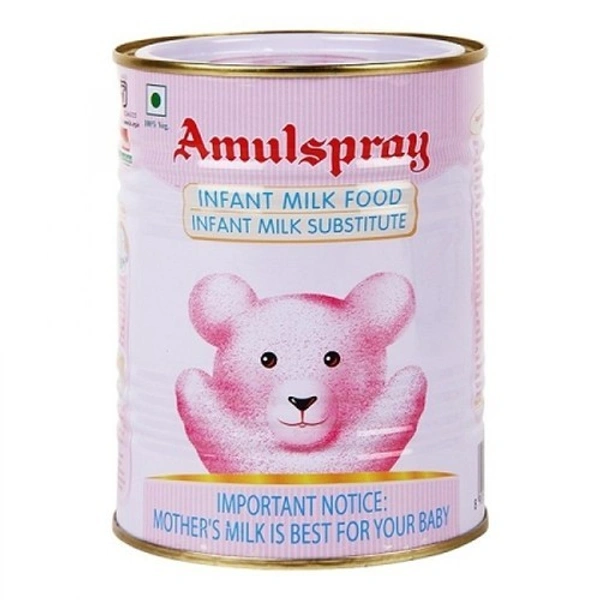 Amul Spray 1/2 Kg
