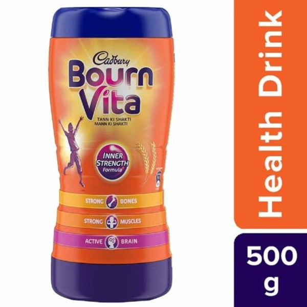 Cadbury(Bourn Vita 1/2kg)