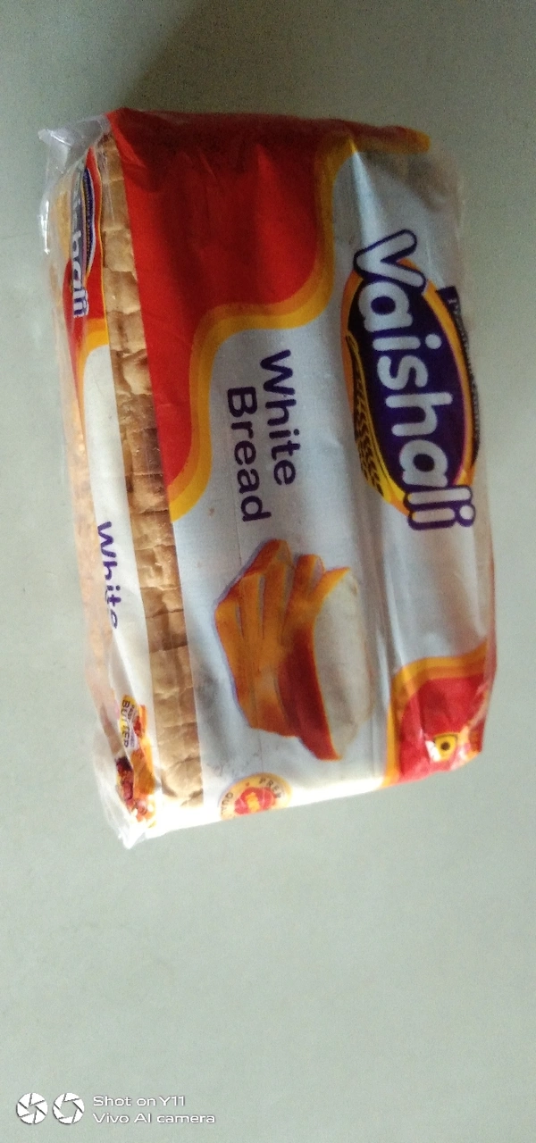 Vaishali White Bread(350g)