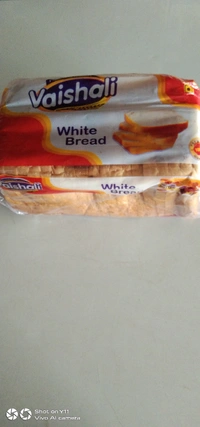 Vaishali White Bread(350g)