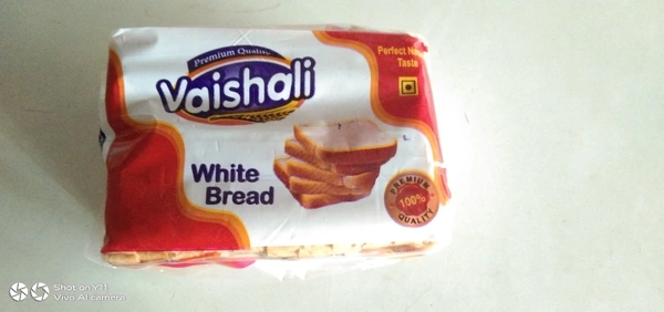 Vaishali White Bread(175g)