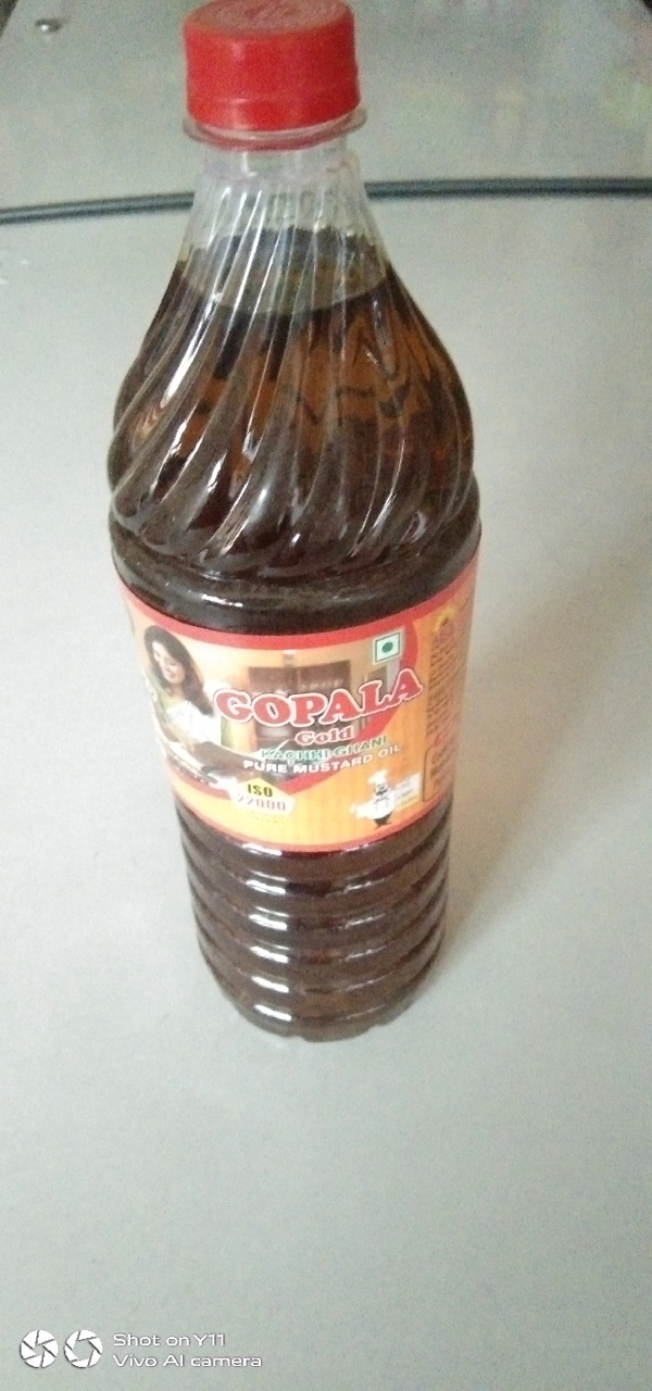 GOPALA Cooking Oil(1L)