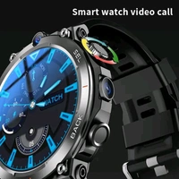 H10 Android 4G Sim Smart Watch Support Dual Camera Video Call Camera NFC 4+64 GB 900Mah Battery Men Waterproof Smart Watch - Black, ✈️📦 DELIVERY by 12 to 15+ Days
