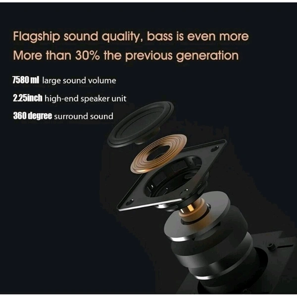 Original Xiaomi Wireless Xiaomi BT Speaker Pro Smart Home - Black, ✈️📦 DELIVERY by 12 to 15+ Days