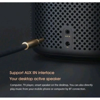 Original Xiaomi Wireless Xiaomi BT Speaker Pro Smart Home - Black, ✈️📦 DELIVERY by 12 to 15+ Days