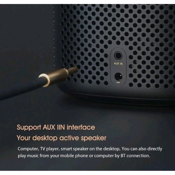 Original Xiaomi Wireless Xiaomi BT Speaker Pro Smart Home - Black, ✈️📦 DELIVERY by 12 to 15+ Days