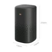 Original Xiaomi Wireless Xiaomi BT Speaker Pro Smart Home - Black, ✈️📦 DELIVERY by 12 to 15+ Days