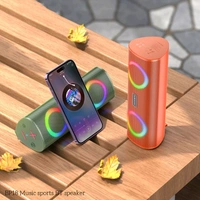 Borofone BP18 Portable Waterproof Sports Wireless Bluetooth Speaker - Green, ✈️📦 DELIVERY by 12 to 15+ Days