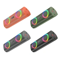 Borofone BP18 Portable Waterproof Sports Wireless Bluetooth Speaker - Green, ✈️📦 DELIVERY by 12 to 15+ Days