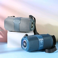 T&G TG667 Outdoor Portable Waterproof TWS Wireless Bluetooth Speaker - Gray, ✈️📦 DELIVERY by 12 to 15+ Days