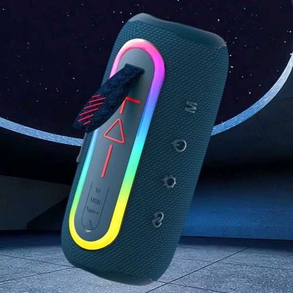 Flip6 Max Portable Wireless Waterproof Bluetooth Speaker Outdoor Subwoofer - Blue, ✈️📦 DELIVERY by 12 to 15+ Days