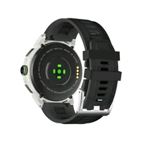G15 PRO Android Smartwatch With Full 4G, 5G Network Support With Built In High Definition Camera 1.43-inch AMOLED High Resolution Color Display (Available In 3 Colors) - SILVER FRAME, Payment Processing Time- 3 Days, ✈️📦 DELIVERY TIME: 12+ Days