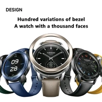 Xiaomi Watch S3 eSIM 4G Fitness Tracker Waterproof Smartwatch - Brown, eSIM Edition