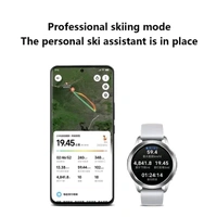 Xiaomi Watch S3 eSIM 4G Fitness Tracker Waterproof Smartwatch - Brown, eSIM Edition
