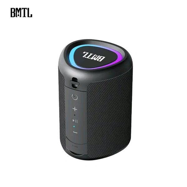 BMTL XDOBO Mini Wireless Bluetooth Portable Speaker  - Black