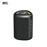 BMTL XDOBO Mini Wireless Bluetooth Portable Speaker  - Black