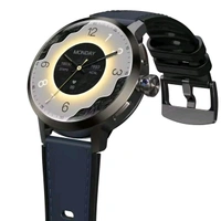 DM82 Global Version 4G SIM Android 1.75 Inch Amoled Display IP67 Water Resistant Smart Camera Smartwatch - 2GB + 16GB, Black