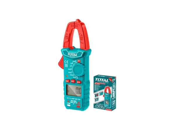 Total Digital AC clamp meter TMT42002
