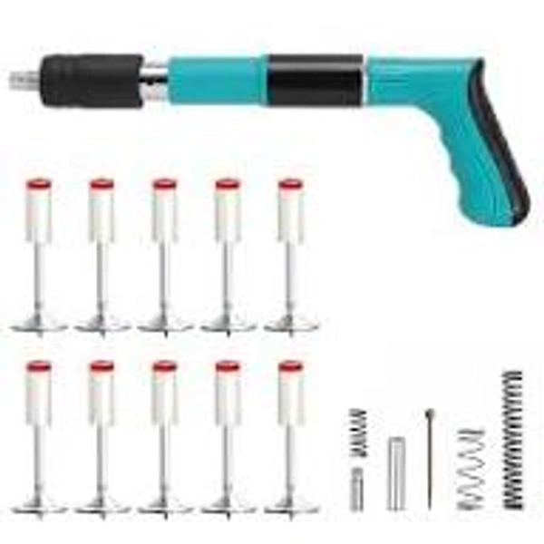 bosig Nail Wall Fastening Tool for Cement Wall Heavy Duty Fast Hitting Rivet Gun