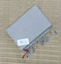 RangDhaaga  Silver Raga Tissue Saree