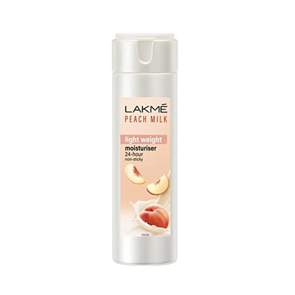 LAKME Peach Milk Body Lotion for Moisturizing, Dry Skin Type