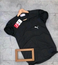 Mans Branded Tshirts For High Quality  - White, L