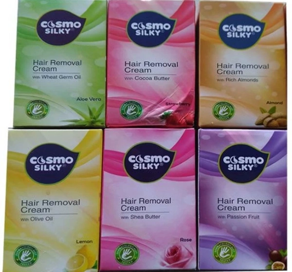 Cosmo Silky - All