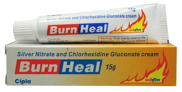 Burn Heal