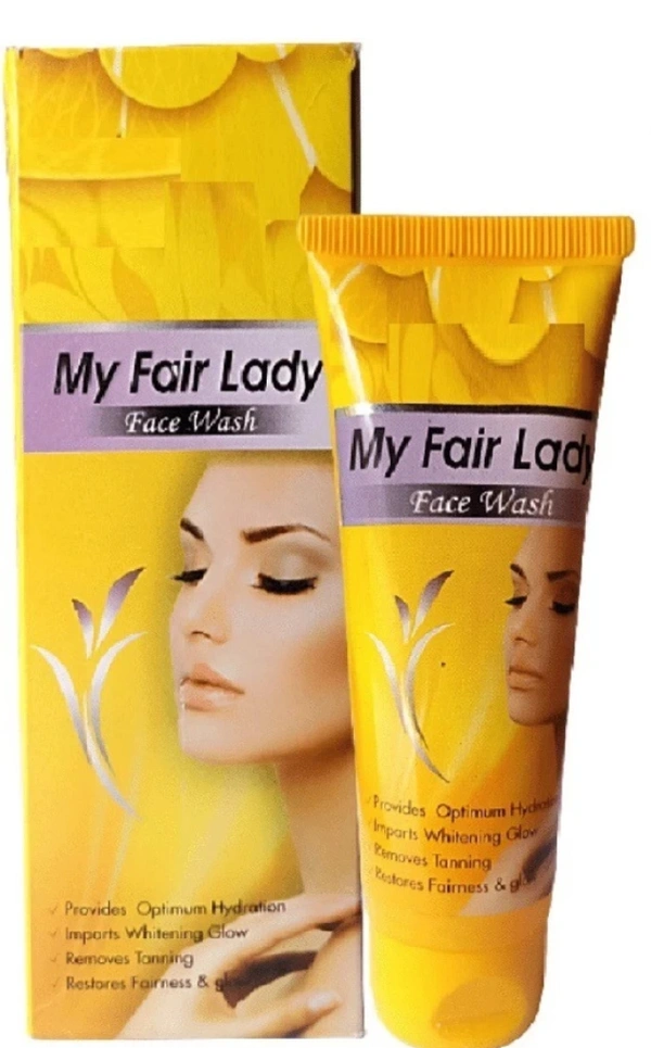 My Fair Lady Facewash