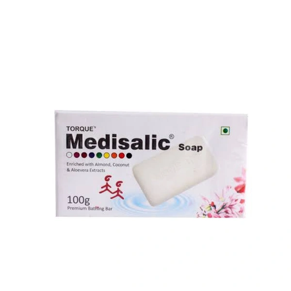 Medisalic Soap