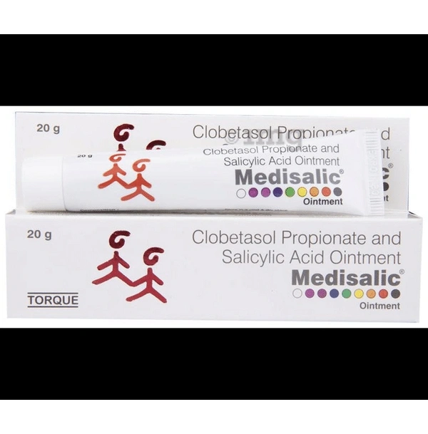 Medisalic Cream