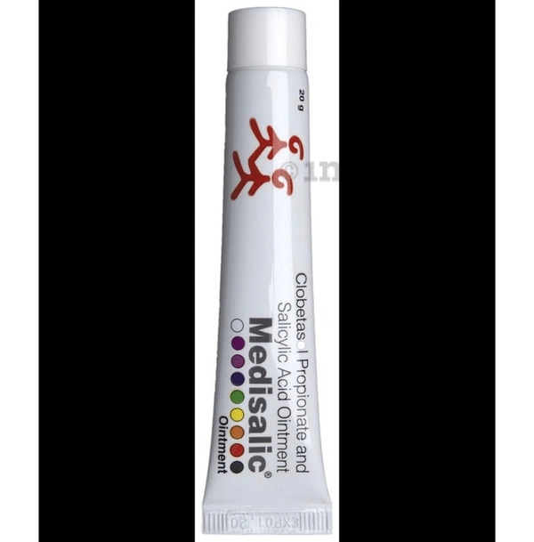 Medisalic Cream