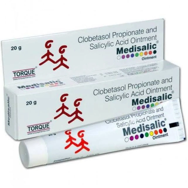 Medisalic Cream