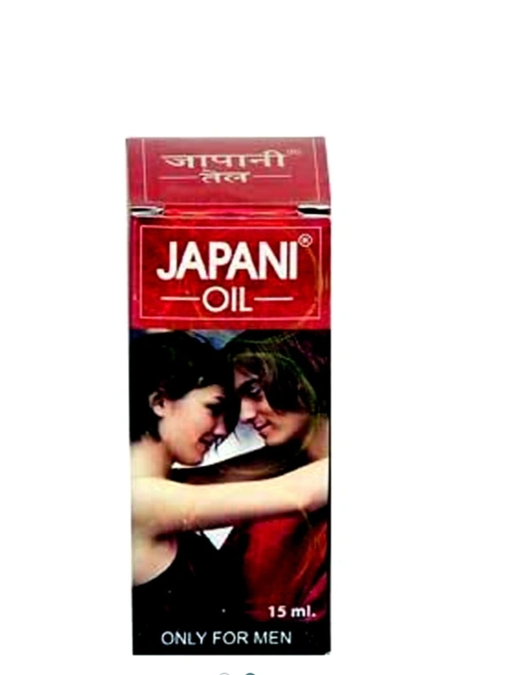 Japani Oil