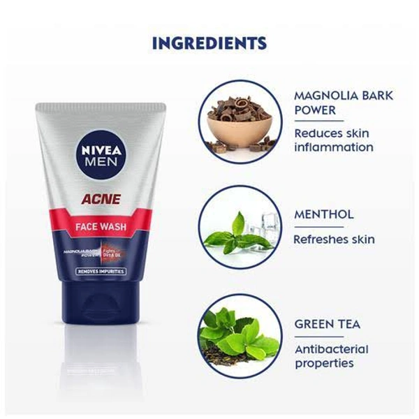 Nivea Facewash