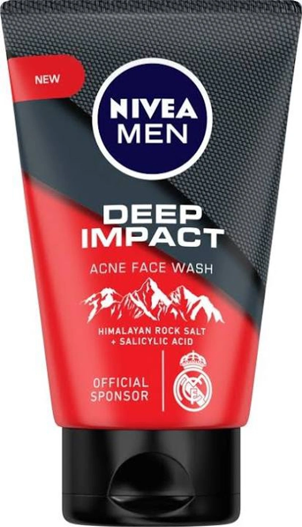Nivea Facewash