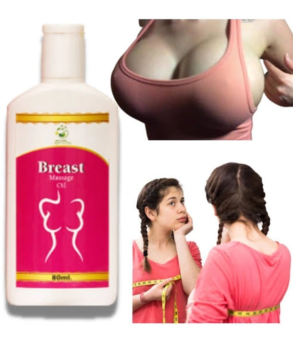 Breast Enlarge Oil