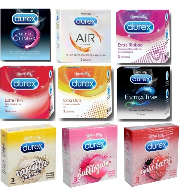 Condom - All, All