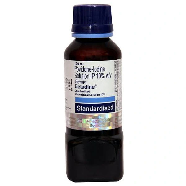 Betadine - 100ml