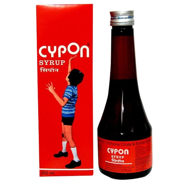 Cypon 200ml - 200ml