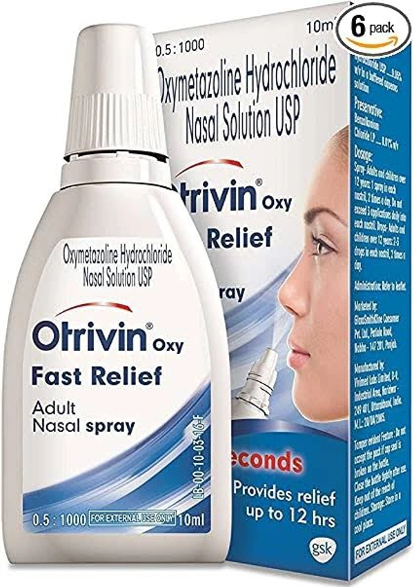Otrivin Nasal Drop