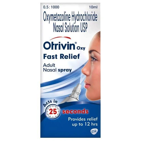 Otrivin Nasal Drop