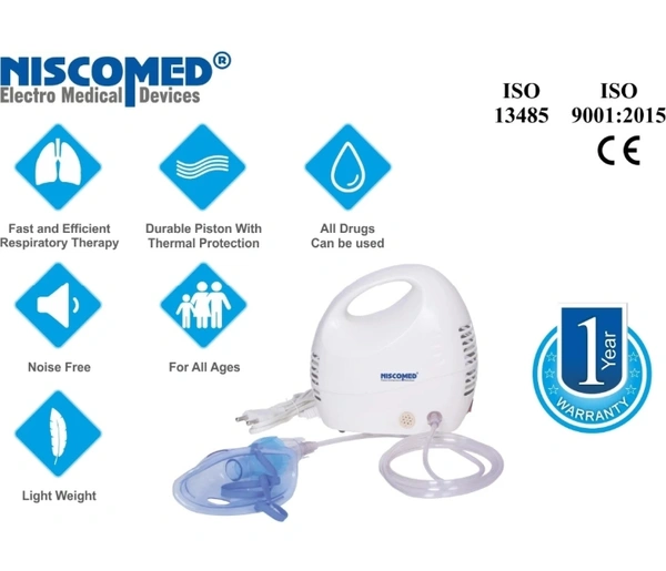 Nebulizer Niscomed